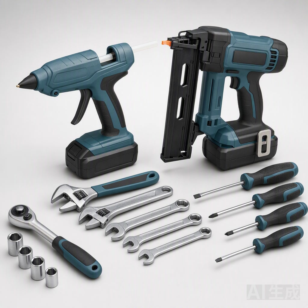 Power and hand hardware tools